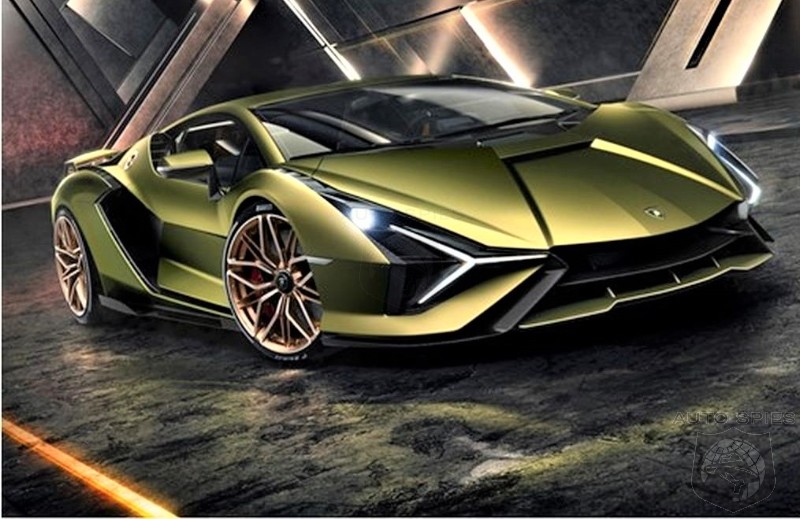 Audi DECLINES $9 Billion Offer For Lamborghini, Claims Brand Is Not For Sale